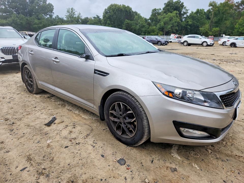 Auction sale of the 2013 Kia Optima, vin: 5XXGM4A75DG158568, lot number: 67094846