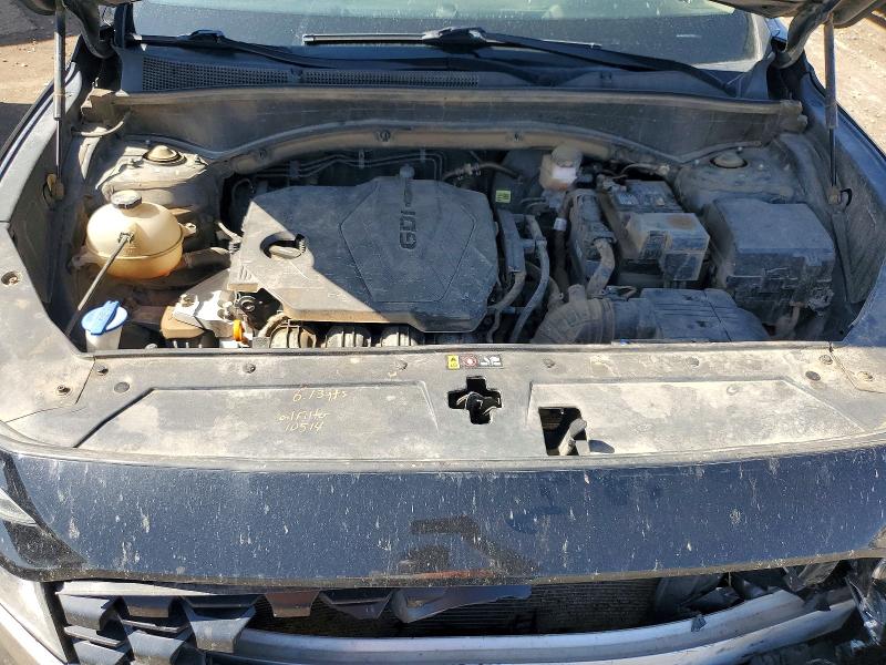 Aukcja sprzedaży 2023 Hyundai Santa Fe, vin: 5NMS24AJ6PH640077, numer aukcji: 67687486