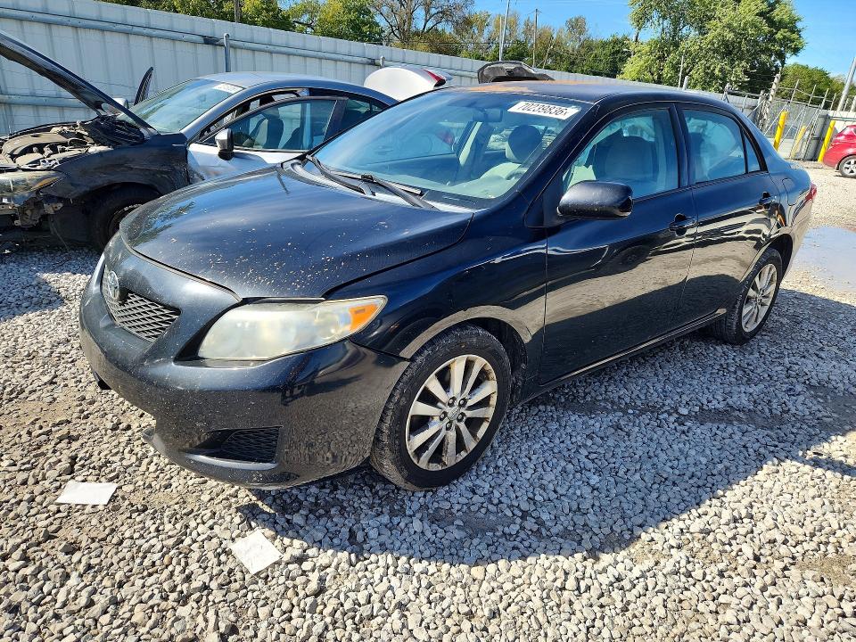 Auction sale of the 2010 Toyota Corolla, vin: 1NXBU4EE5AZ236710, lot number: 70239836