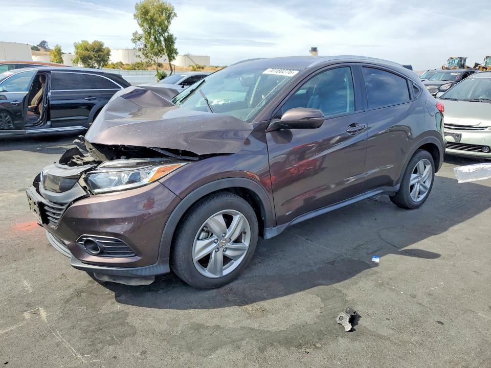 Продаж на аукціоні авто 2019 Honda Hr-v, vin: 3CZRU5H70KM703957, номер лоту: 70160276