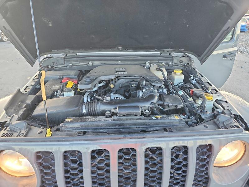 Aukcja sprzedaży 2021 Jeep Gladiator, vin: 1C6HJTAG6ML583229, numer aukcji: 67612846