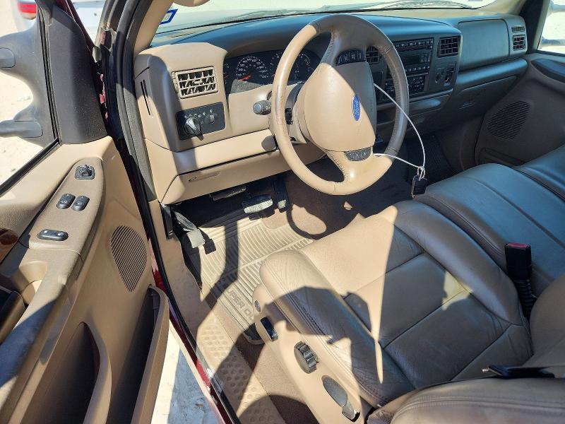 Aukcja sprzedaży 2004 Ford F250, vin: 1FTNX21P24EB37023, numer aukcji: 67078336