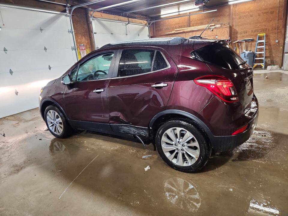 Aukcja sprzedaży 2018 Buick Encore, vin: KL4CJESB8JB593340, numer aukcji: 68133416