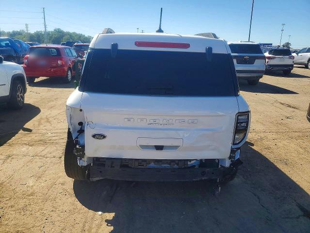Продажа на аукционе авто 2024 Ford Bronco Sport, vin: 3FMCR9B68RRE26343, номер лота: 70262556