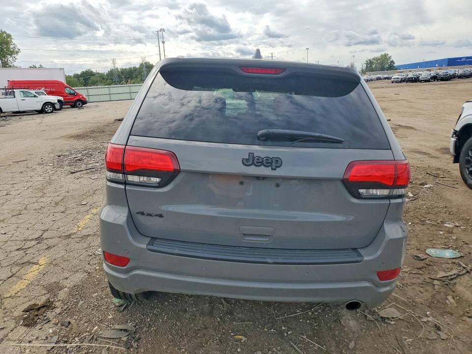 Продажа на аукционе авто 2019 Jeep Grand Cherokee, vin: 1C4RJFAG6KC609825, номер лота: 68137326