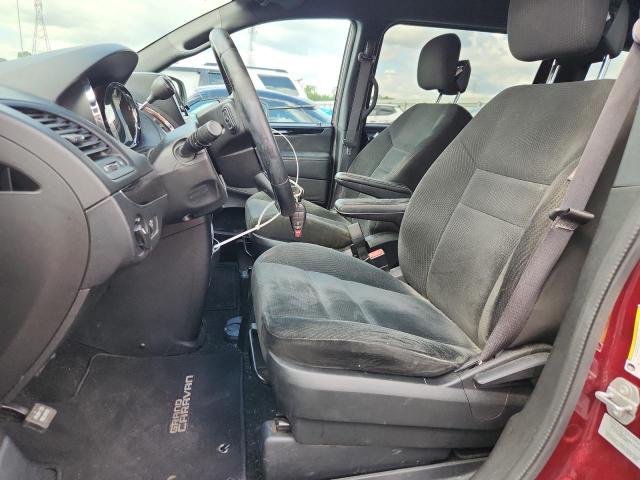 Aukcja sprzedaży 2017 Dodge Grand Caravan, vin: 2C4RDGBG2HR631557, numer aukcji: 70470106