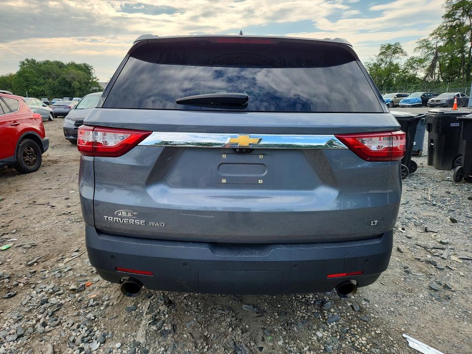 67079586 :رقم المزاد ، 1GNEVHKWXLJ236782 vin ، 2020 Chevrolet Traverse مزاد بيع