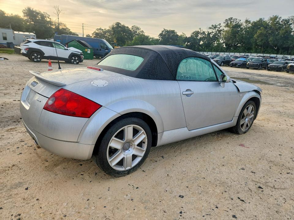 Aukcja sprzedaży 2005 Audi Tt, vin: TRUUT28N551003682, numer aukcji: 67647676