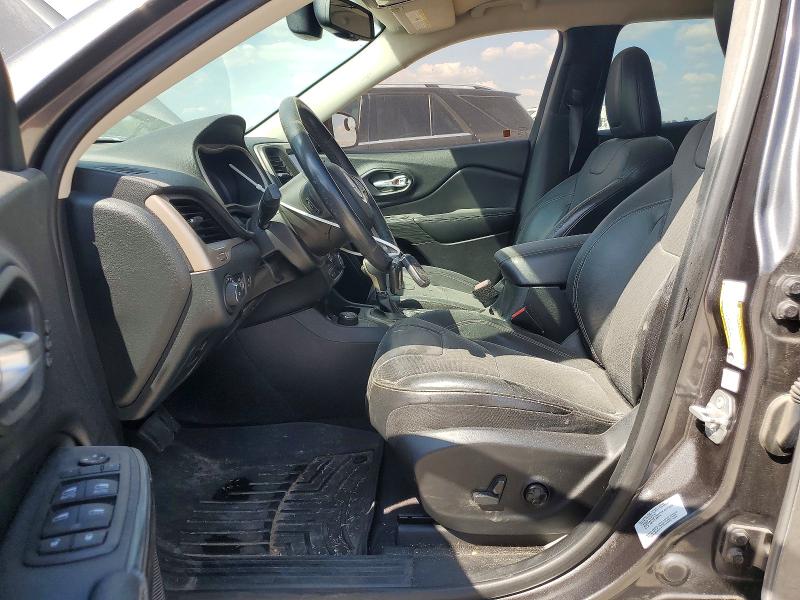 70414596 :رقم المزاد ، 1C4PJMDB4GW187197 vin ، 2016 Jeep Cherokee مزاد بيع