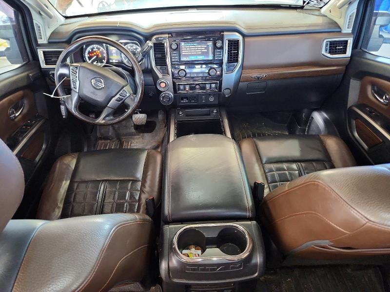 Продажа на аукционе авто 2016 Nissan Titan Xd, vin: 1N6BA1F47GN513696, номер лота: 68951526