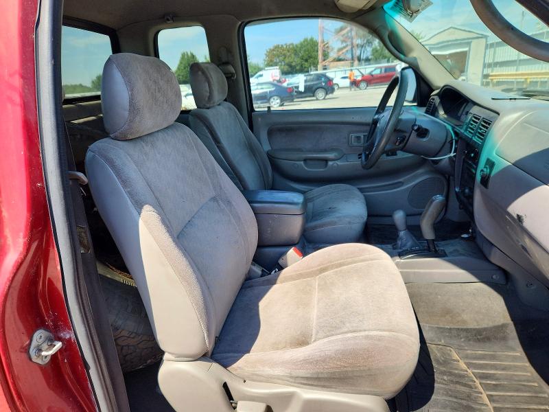 Продаж на аукціоні авто 2003 Toyota Tacoma, vin: 5TEWN72N43Z264498, номер лоту: 67898676