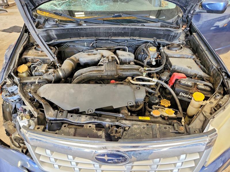 67357886 :رقم المزاد ، JF2SHBDC8BH760412 vin ، 2011 Subaru Forester مزاد بيع