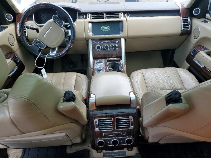 Aukcja sprzedaży 2017 Land Rover Range Rover, vin: SALGS2FV1HA345804, numer aukcji: 68143976