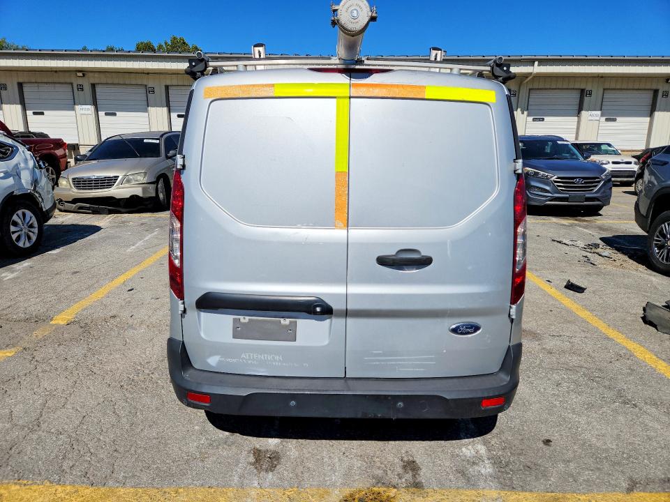 2021 Ford Transit Connect მანქანა იყიდება აუქციონზე, vin: NM0LS7F28M1503636, აუქციონის ნომერი: 70810036