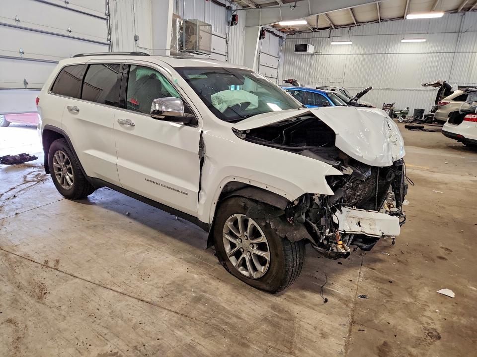 69005276 :رقم المزاد ، 1C4RJFBG9GC497057 vin ، 2016 Jeep Grand Cherokee مزاد بيع