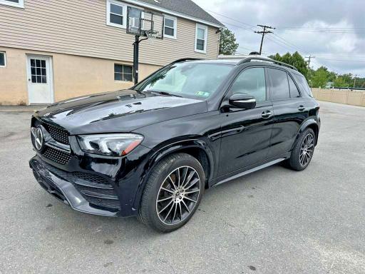 Aukcja sprzedaży 2021 Mercedes-benz Gle, vin: 4JGFB4KB7MA515759, numer aukcji: 66055346