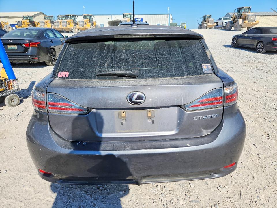 Aukcja sprzedaży 2013 Lexus Ct, vin: JTHKD5BH8D2127293, numer aukcji: 68564736