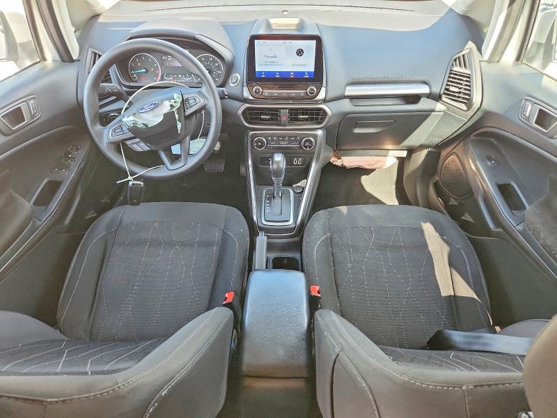 70442916 :رقم المزاد ، MAJ3S2GE4MC443198 vin ، 2021 Ford Ecosport مزاد بيع