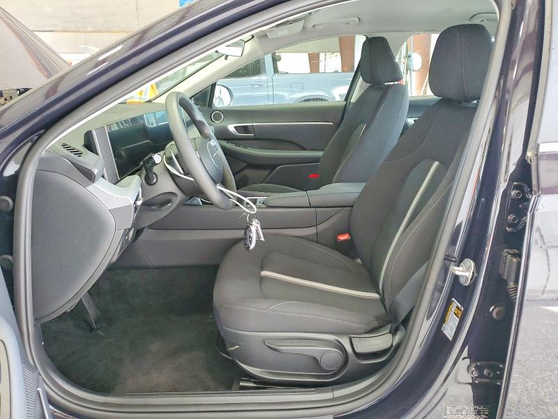 69350546 :رقم المزاد ، KMHL24JJXTA171869 vin ، 2026 Hyundai Sonata Hybrid مزاد بيع