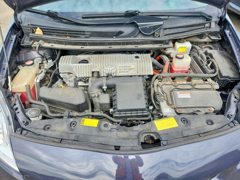 68092896 :رقم المزاد ، JTDKN3DUXE0373482 vin ، 2014 Toyota Prius مزاد بيع
