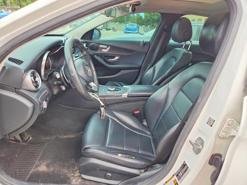 Продажа на аукционе авто 2017 Mercedes-benz C, vin: 55SWF4JB4HU206112, номер лота: 71373006