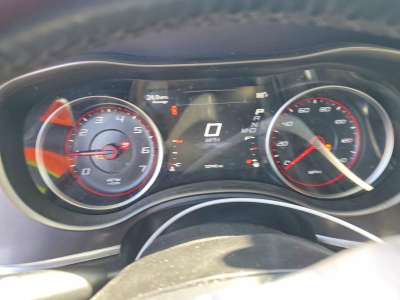 68101696 :رقم المزاد ، 2C3CDXBG1LH254518 vin ، 2020 Dodge Charger مزاد بيع