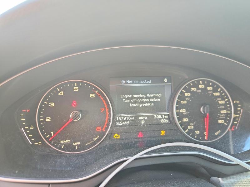 69131136 :رقم المزاد ، WAUANAF41HN006732 vin ، 2017 Audi A4 مزاد بيع