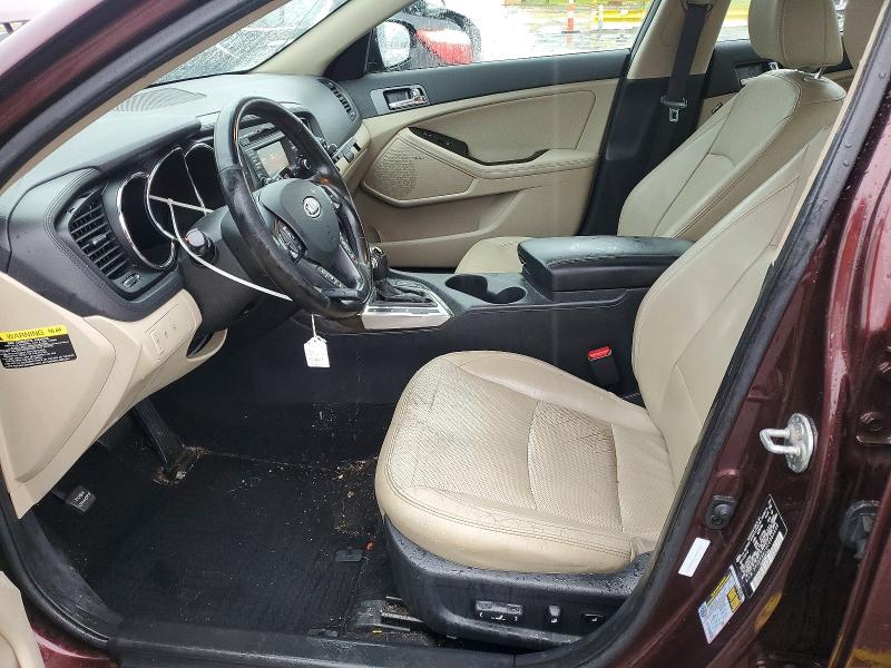 68025316 :رقم المزاد ، 5XXGN4A70CG083600 vin ، 2012 Kia Optima مزاد بيع