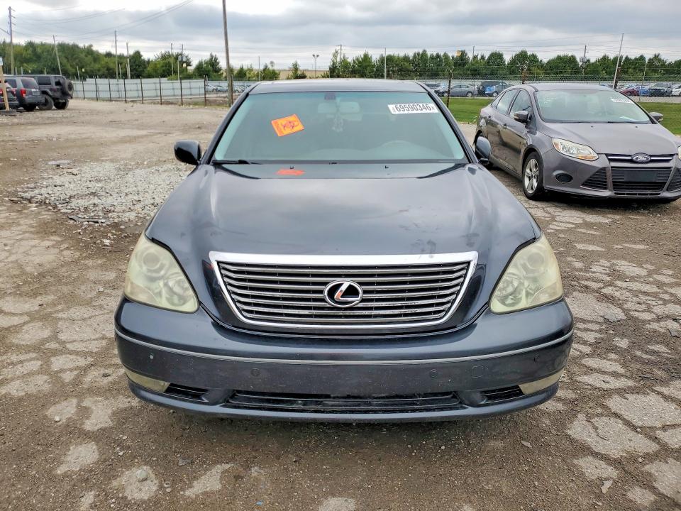 Auction sale of the 2006 Lexus Ls, vin: JTHBN36FX65037638, lot number: 69590346