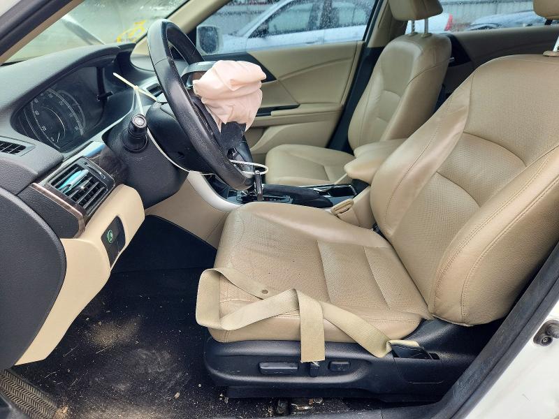 Продаж на аукціоні авто 2016 Honda Accord, vin: 1HGCR2F81GA088283, номер лоту: 61567956