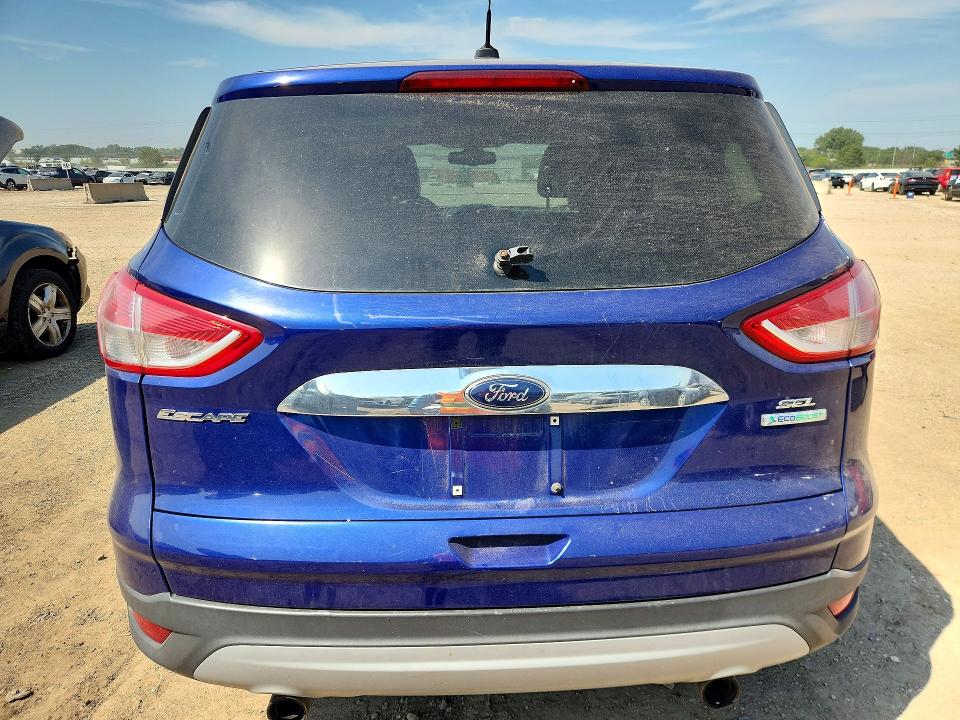 2013 Ford Escape მანქანა იყიდება აუქციონზე, vin: 1FMCU0HX0DUA94510, აუქციონის ნომერი: 67451406