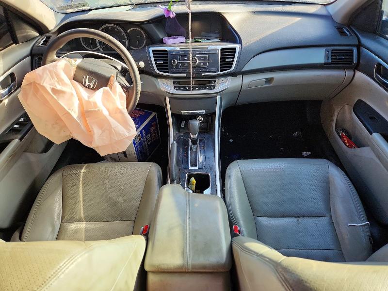 Продажа на аукционе авто 2015 Honda Accord, vin: 1HGCR2F39FA217065, номер лота: 68750096