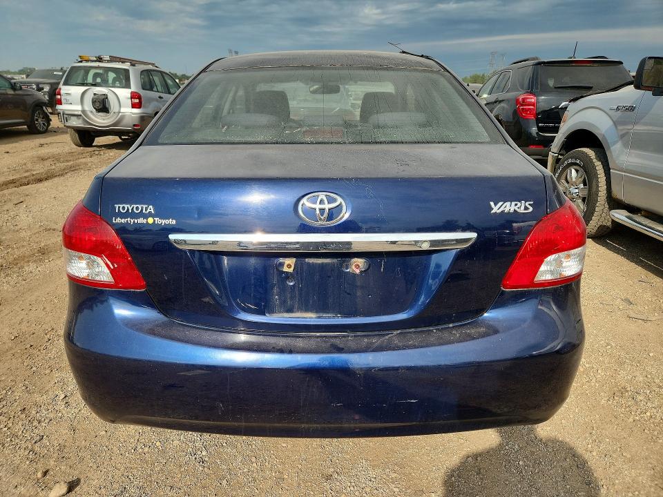 Aukcja sprzedaży 2008 Toyota Yaris, vin: JTDBT923084021835, numer aukcji: 67299746