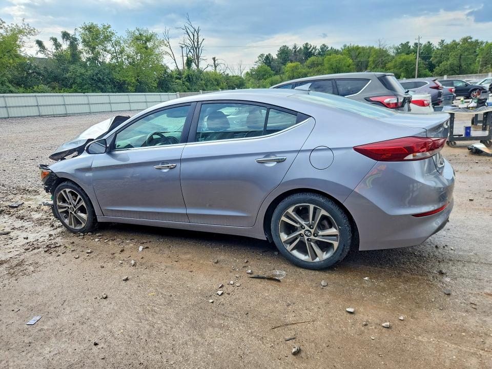 Продаж на аукціоні авто 2017 Hyundai Elantra, vin: 5NPD84LF3HH003801, номер лоту: 67398316