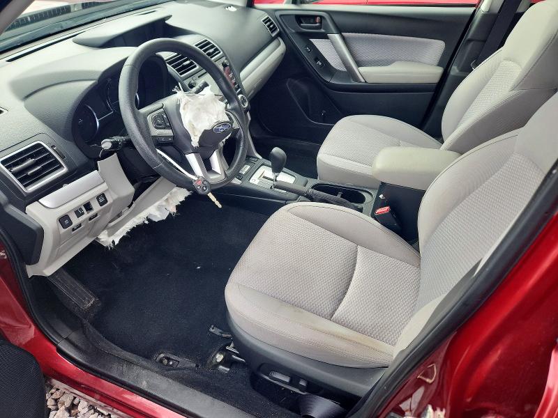 67332906 :رقم المزاد ، JF2SJAGC4HH558847 vin ، 2017 Subaru Forester مزاد بيع