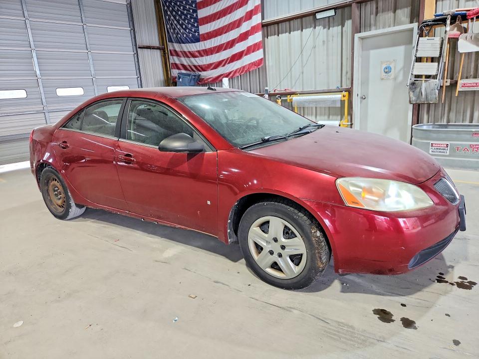 Продаж на аукціоні авто 2008 Pontiac G6, vin: 1G2ZF57B684245503, номер лоту: 69006296