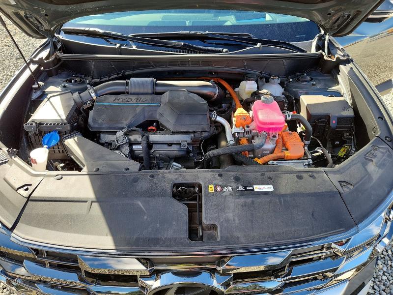 2025 Hyundai Tucson მანქანა იყიდება აუქციონზე, vin: KM8JEDD17SU253582, აუქციონის ნომერი: 69574896