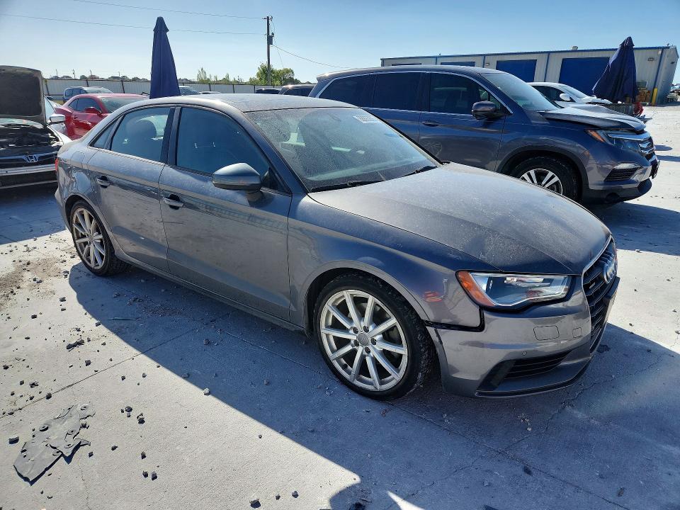 Aukcja sprzedaży 2016 Audi A3, vin: WAUB8GFF8G1007432, numer aukcji: 68885826