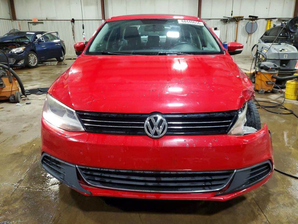 Продаж на аукціоні авто 2014 Volkswagen Jetta, vin: 3VWD17AJ4EM368200, номер лоту: 68440656