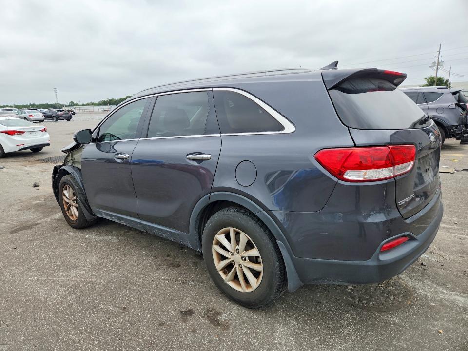 2016 Kia Sorento მანქანა იყიდება აუქციონზე, vin: 5XYPG4A39GG018561, აუქციონის ნომერი: 69803886