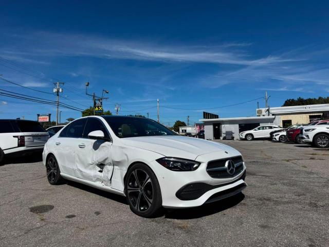 Aukcja sprzedaży 2022 Mercedes-benz C, vin: W1KAF4GB8NR018434, numer aukcji: 70320176