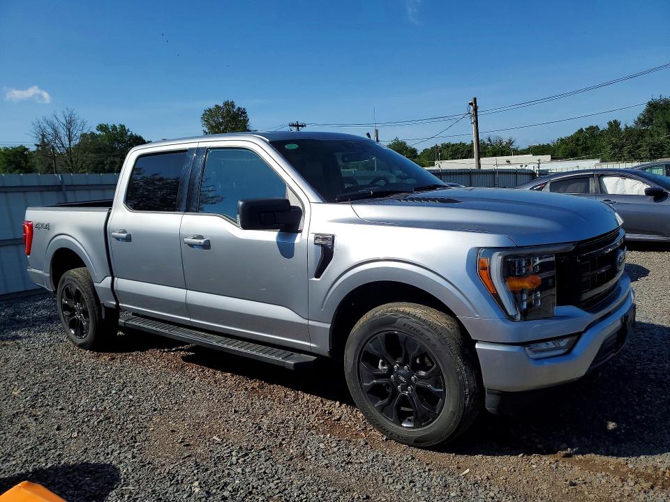 2023 Ford F150 მანქანა იყიდება აუქციონზე, vin: 1FTFW1E80PFB41056, აუქციონის ნომერი: 67658806