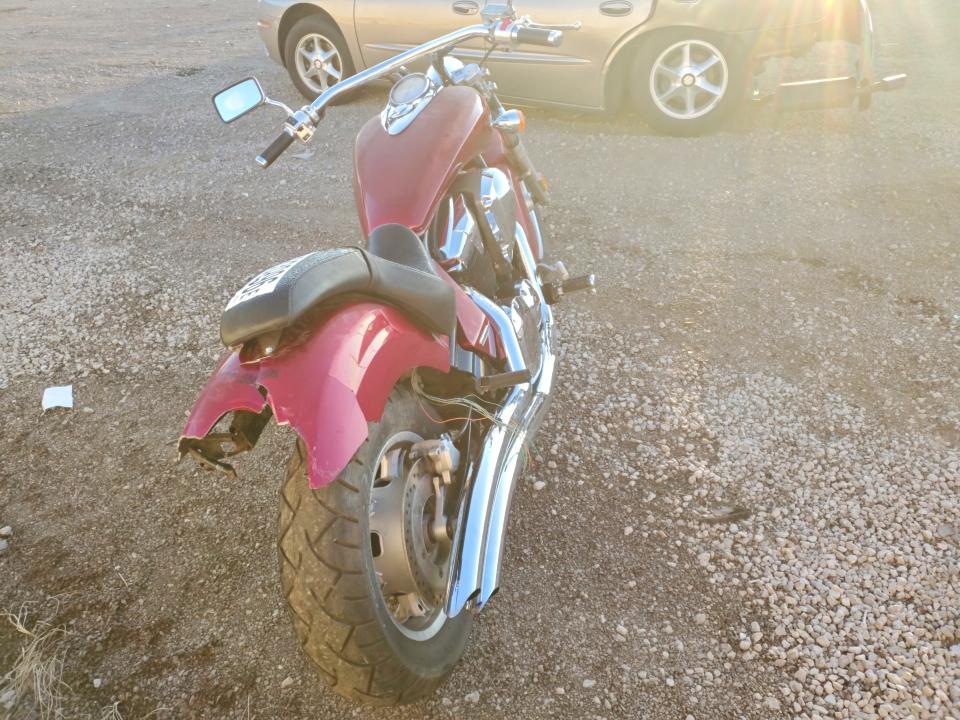 2010 Honda Vt1300 მანქანა იყიდება აუქციონზე, vin: JH2SC660XAK001020, აუქციონის ნომერი: 67183096