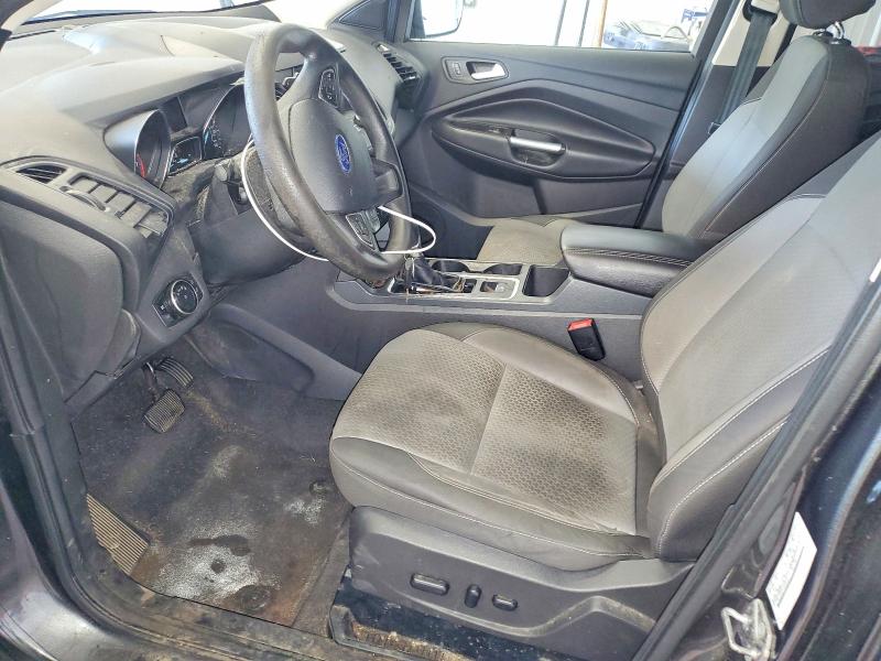 Aukcja sprzedaży 2017 Ford Escape, vin: 1FMCU0GD3HUB58052, numer aukcji: 68400086