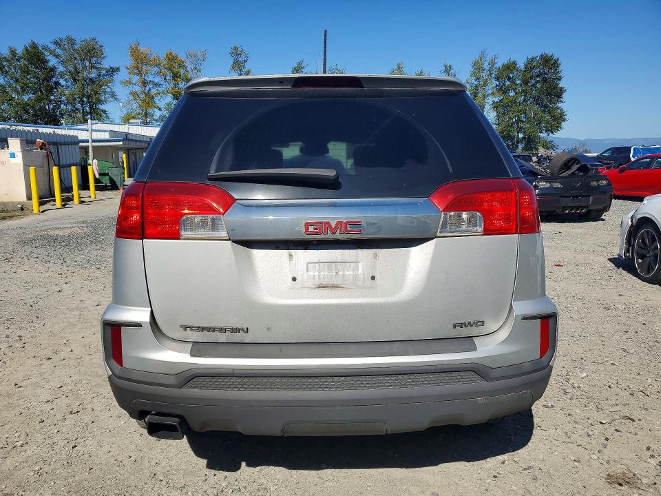 Auction sale of the 2016 Gmc Terrain, vin: 2GKFLSEK2G6298483, lot number: 68709296
