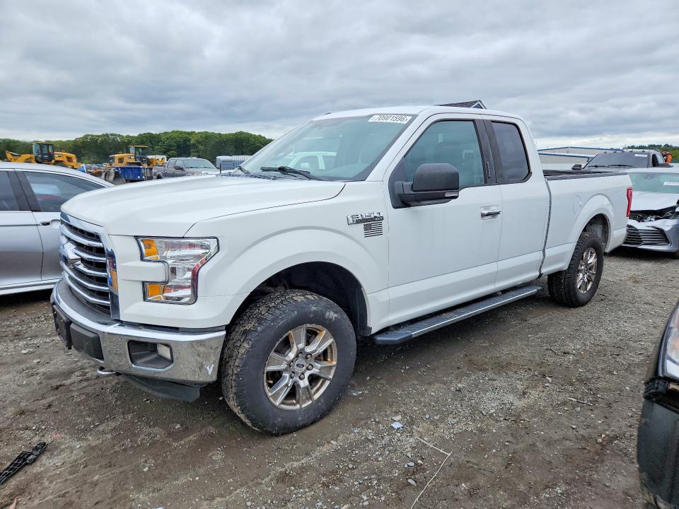 2015 Ford F150 მანქანა იყიდება აუქციონზე, vin: 1FTFX1EF0FFC63863, აუქციონის ნომერი: 70901596