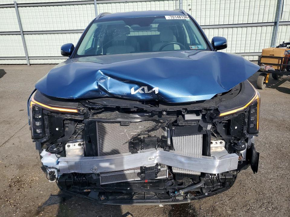 70148136 :رقم المزاد ، KNDRHDJG6S5322022 vin ، 2025 Kia Sorento مزاد بيع