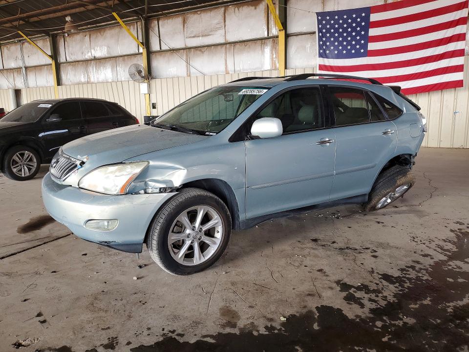 Продажа на аукционе авто 2009 Lexus Rx, vin: 2T2HK31U99C099691, номер лота: 69285756