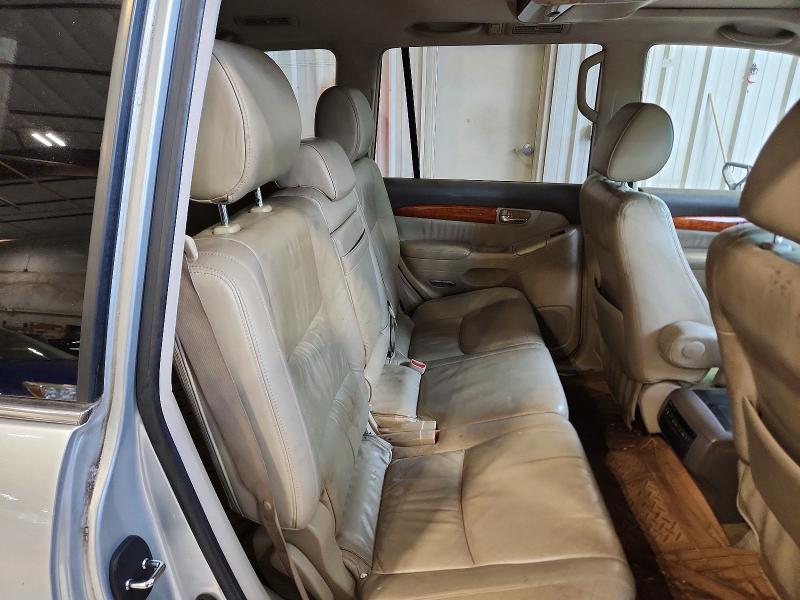 69902106 :رقم المزاد ، JTJBT20X470130959 vin ، 2007 Lexus Gx مزاد بيع