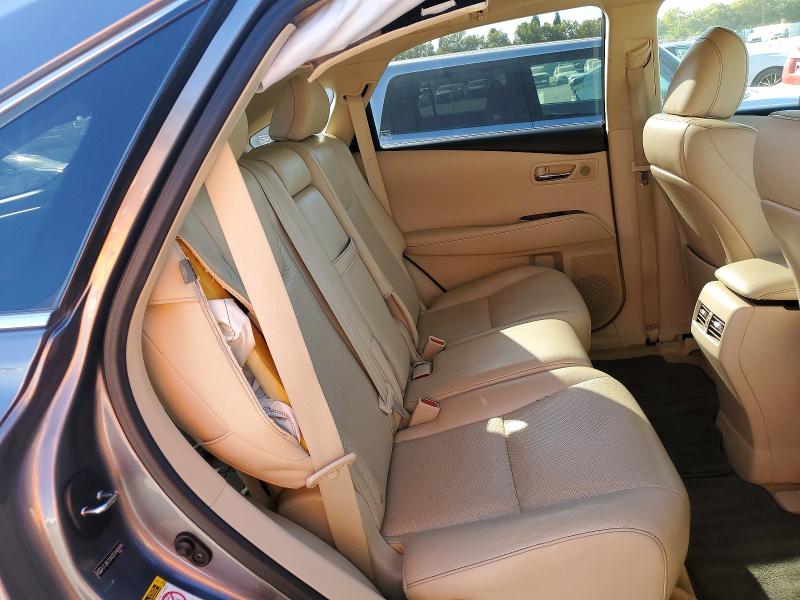 70176786 :رقم المزاد ، JTJBC1BA2D2448498 vin ، 2013 Lexus Rx مزاد بيع